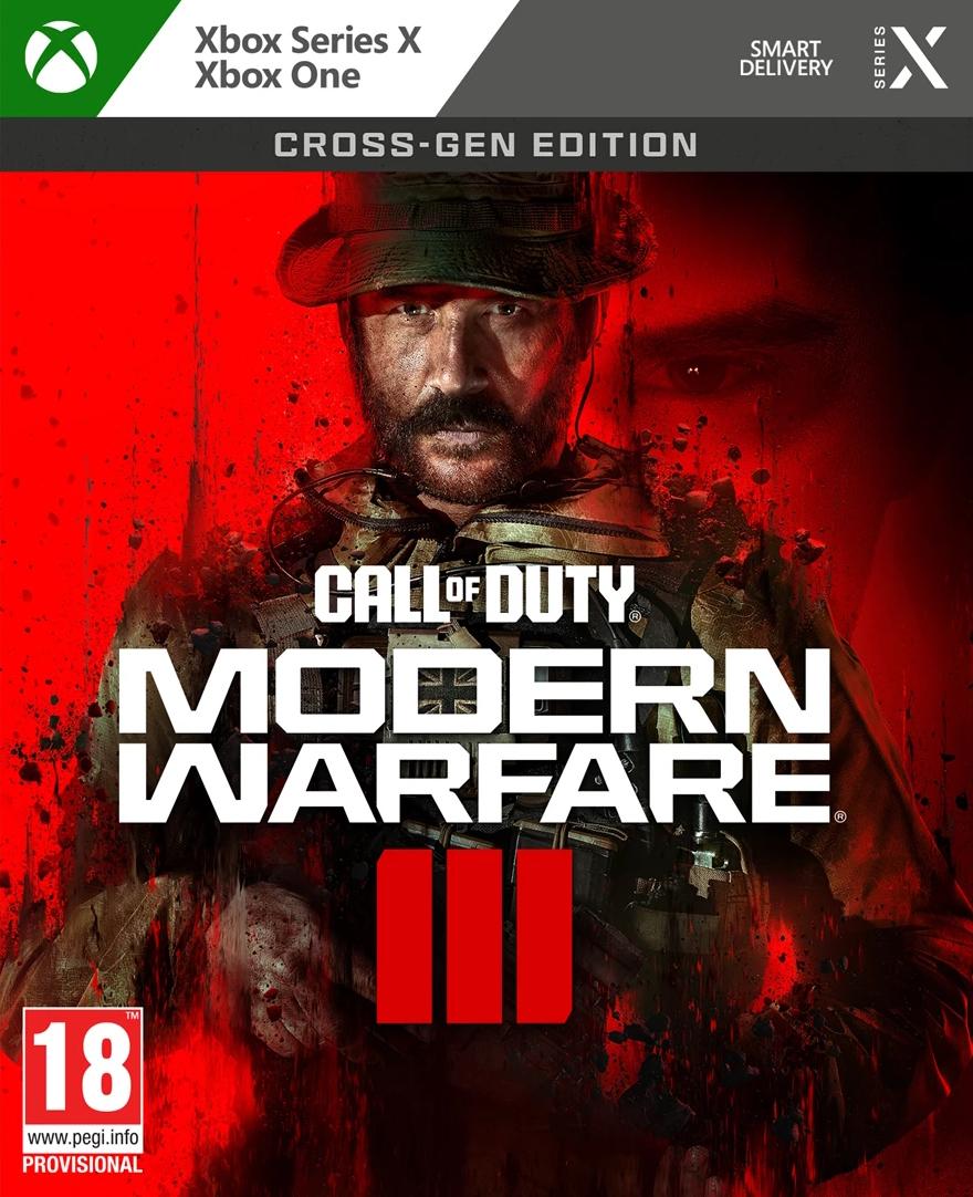 Call Of Duty: Modern Warfare Iii Cross Gen Edition Xbox Series