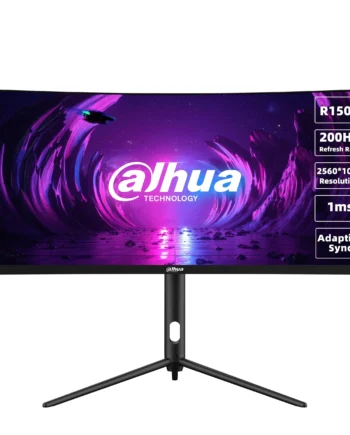 Dahua 30  Wfhd 21   Curved 200hz 1ms