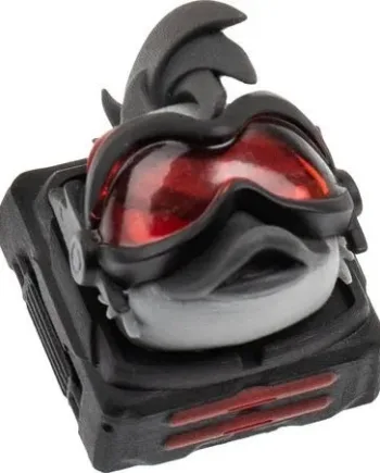 Ducky   Hotkeys Ducky League Rocket Dark Edition Keycaps Geekd Dk