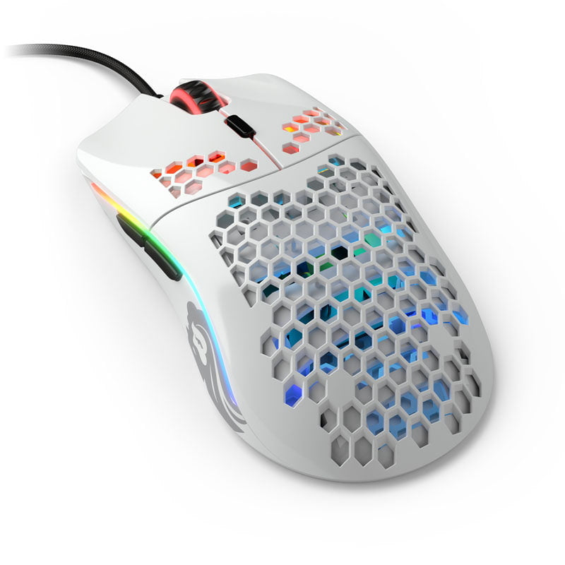 Glorious Model   Gaming-mouse Glossy-white