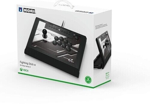 Hori Fighting Stick Alpha Xone Xsx Pc