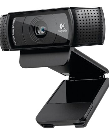 Logitech Hd Pro Webcam C920