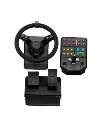 Logitech Heavy Equipment Bundle Farming Simulator