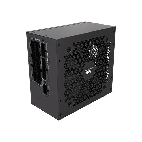 Nordic Gaming Ngp-5279 Strømforsyning 1000w Modular 80  Gold