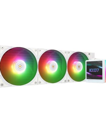 Thermalright Grand Vision 360 Argb White Cpu Køler Geekd Dk