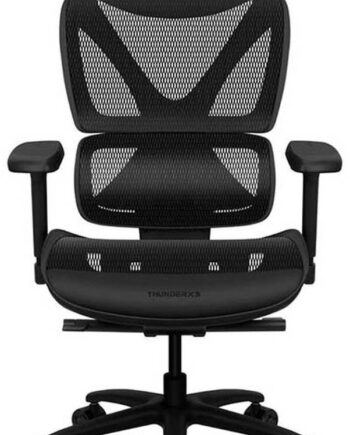 Thunderx3 Ytc Mesh Black Sync5  125 Kg Max  2d Armest  Class   Gaslift Stol Geekd Dk