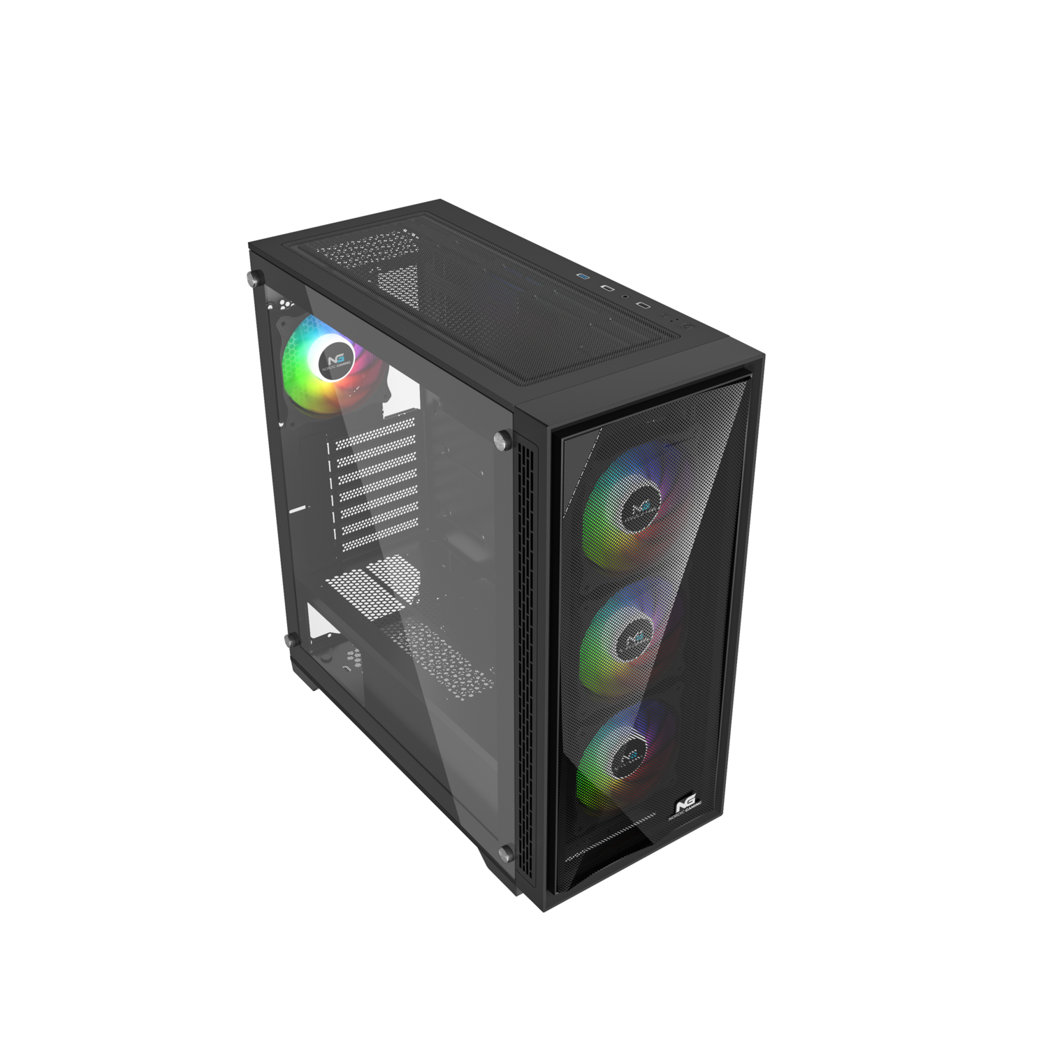 Top Gaming Pc  Ryzen   9800x3d 64gb Rtx5090 Computer Geekd Dk