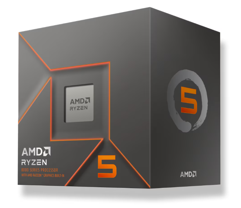 Amd Am5 Ryzen 8500g Tray 8ghz Max 0ghz 6xcore 12xthreads 22mb 65w Cpu Geekd Dk