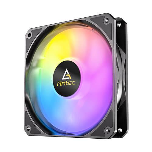 Antec P12 Pwm Argb 3pk Blæser Geekd Dk