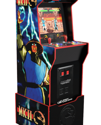 Arcade   Up Legacy Midway Mortal Kombat Arkademaskine Geekd Dk