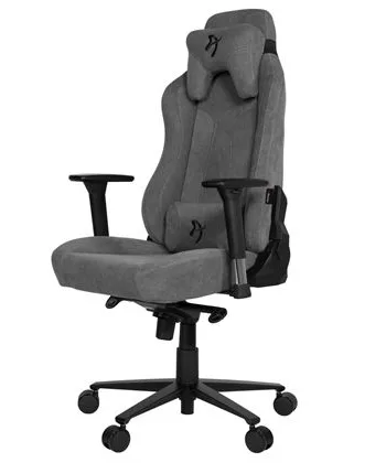 Arozzi Vernazza Soft Fabric Ash