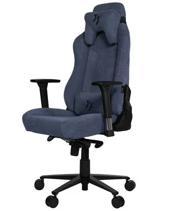 Arozzi Vernazza Soft Fabric Blue