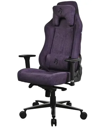 Arozzi Vernazza Soft Fabric Purple