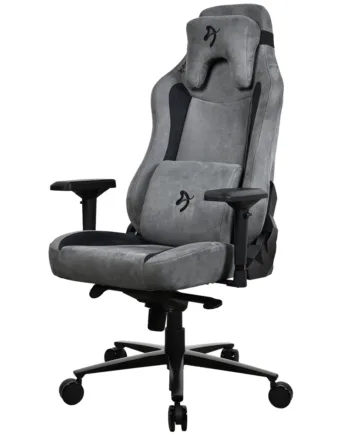 Arozzi Vernazza Supersoft Fabric Anthracite
