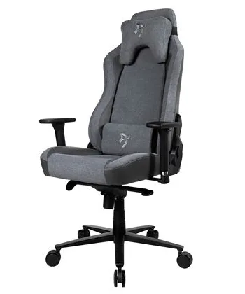 Arozzi Vernazza Vento Gaming Chair Ash
