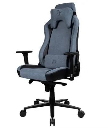 Arozzi Vernazza Vento Gaming Chair Blue