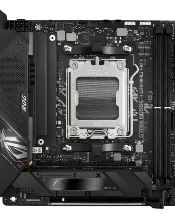 Asus Rog Strix B650e-  Gaming Wifi Mini Itx  Am5 Amd B650 Bundkort
