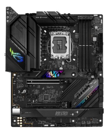 Asus Rog Strix B760-  Gaming Wifi  Atx  B760  Lga 1700  Ddr5  Bundkort