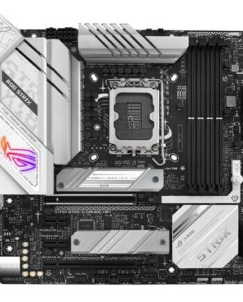 Asus Rog Strix B760-  Gaming Wifi  Matx  B760  Lga 1700  Ddr5  Bundkort