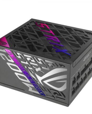 Asus Rog Strix 1200w 80  Platinum Fully Modular Atx     Gan Mosfet