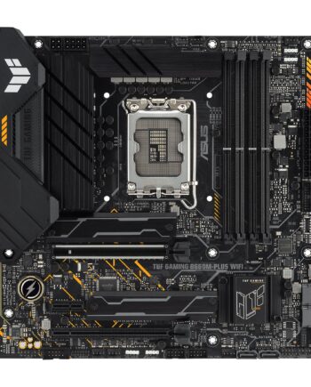 Asus Tuf Gaming B660m-plus Wifi  Matx  B660  Lga 1700  Ddr5