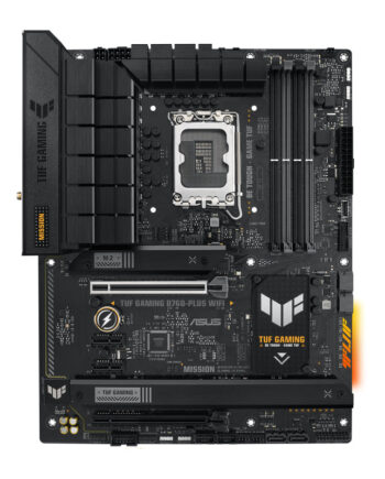 Asus Tuf Gaming B760-plus Wifi  Atx  B760  Lga 1700  Ddr5
