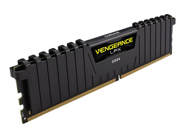 Corsair Vengeance Ddr4 16gb Kit 2666mhz Cl16 Ikke-ecc Ram Geekd Dk