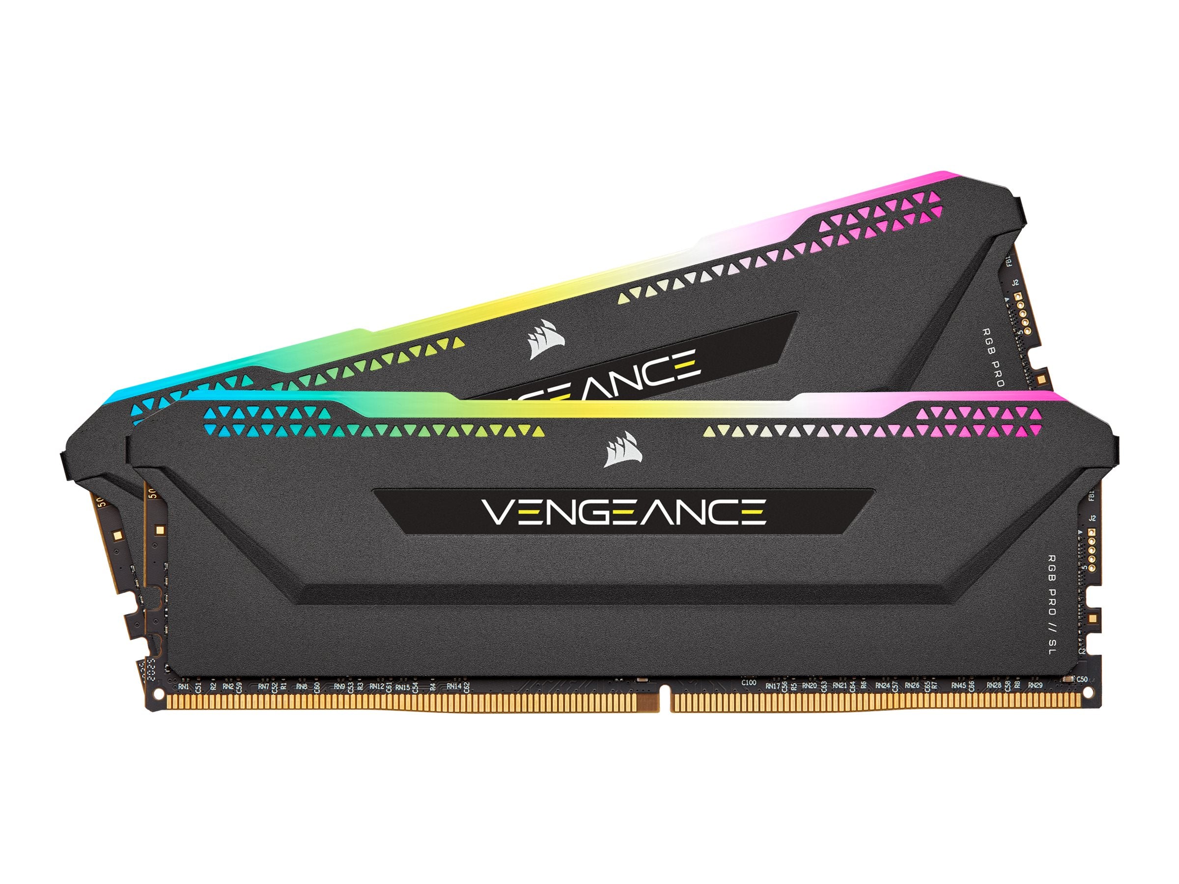 Corsair Vengeance Ddr4 32gb Kit 3200mhz Ram Geekd Dk