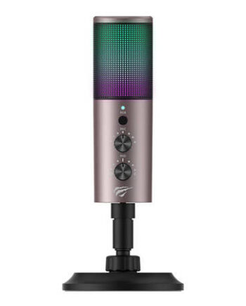 Gaming Microphone Havit Gk61 Rgb Mikrofon Geekd Dk