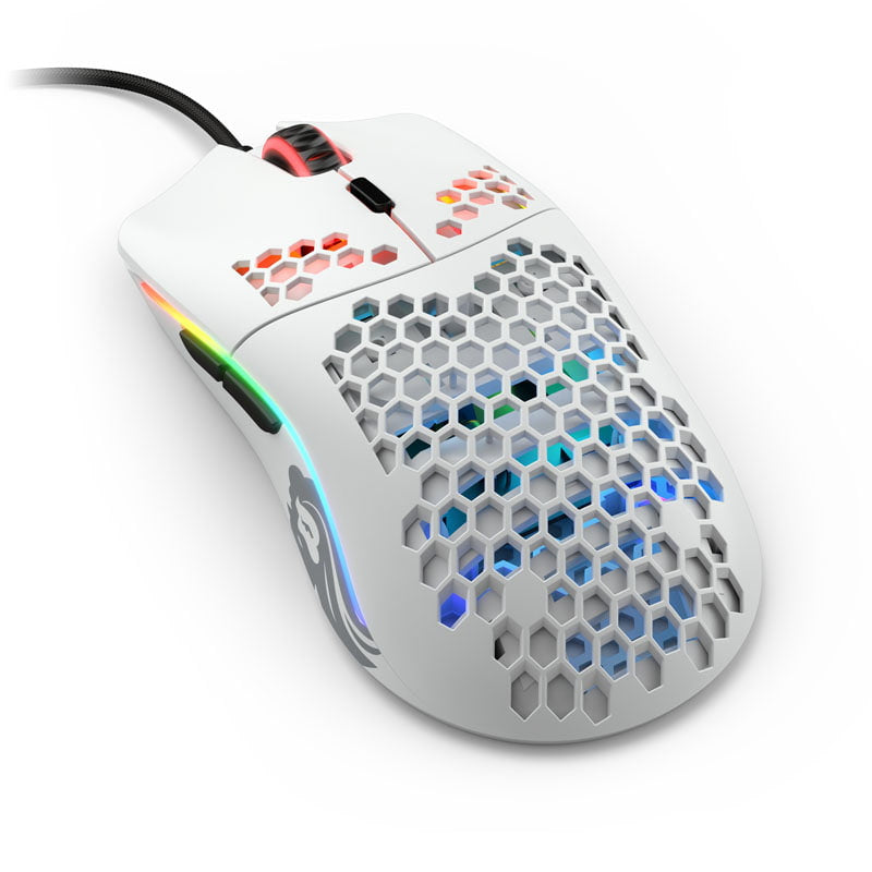 Glorious Model  - Gaming-mouse White