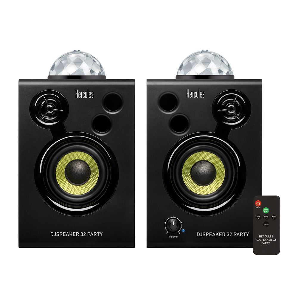 Hercules Dj Speaker 32 Party