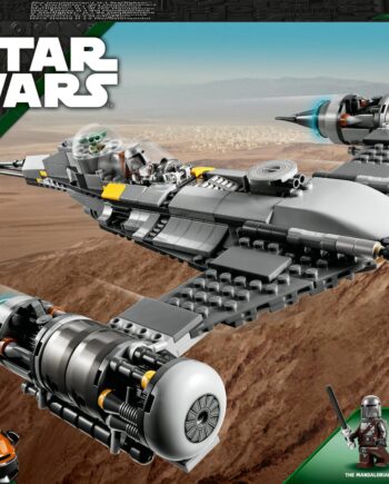 Lego Star Wars The Mandalorian    -  Starfighter  75325