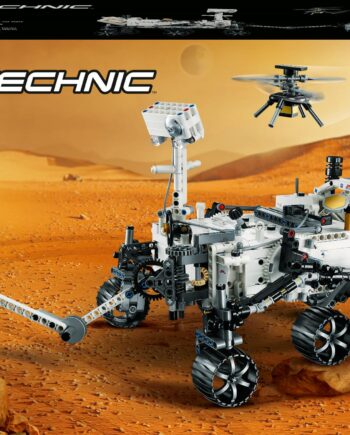 Lego Technic Nasa Mars Rover Perseverance  42158  Geekd Dk
