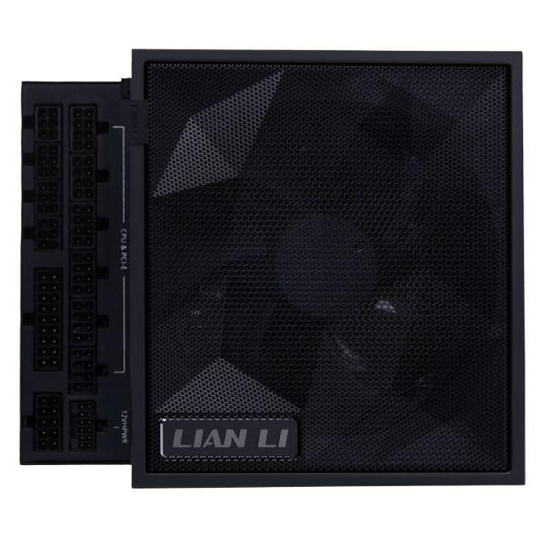 Lian Li Edge Gold 750w Sort