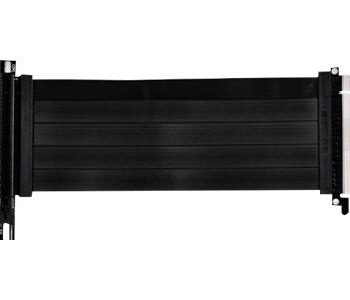 Lian Li Pcie X16 Riser-cable Pcie     200mm  Sort Kabinet Tilbehør Geekd Dk