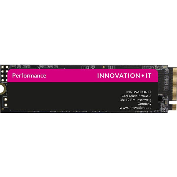 512gb Innovationit Performance Nvme Pcie Bulk Ssd Geekd Dk