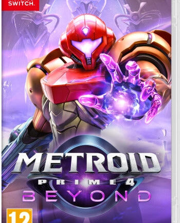 Metroid Prime  : Beyond   Nintendo Switch