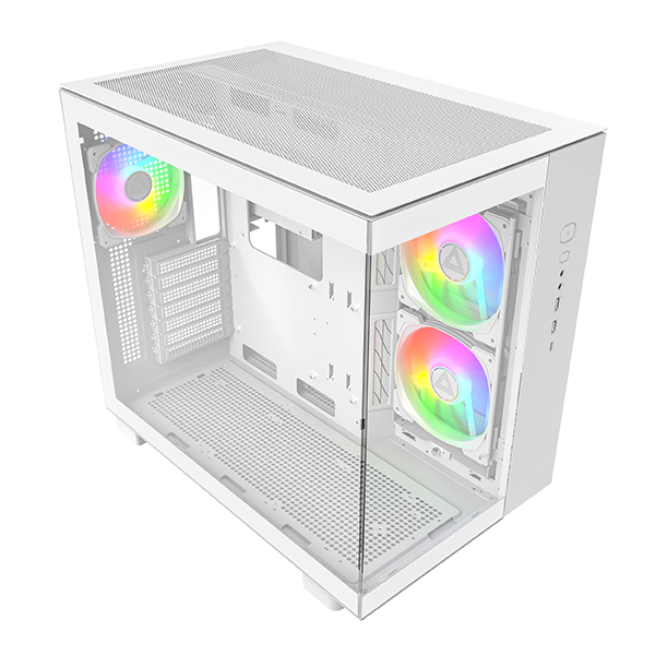 Montech King 65 Pro White Atx
