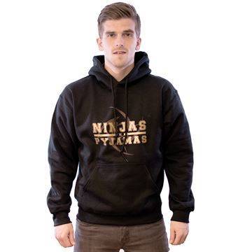 Ninjas In Pyjamas Hoodie