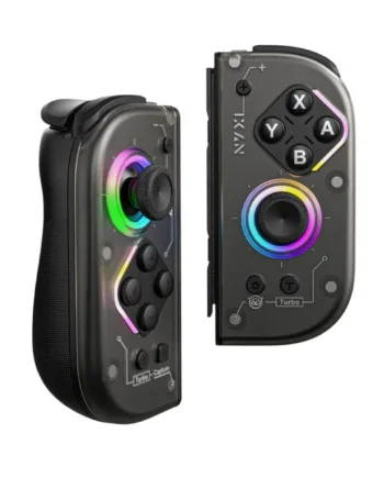 Nyxi Hyperion   Switch   Hall-effect Joy-con Konsol Geekd Dk