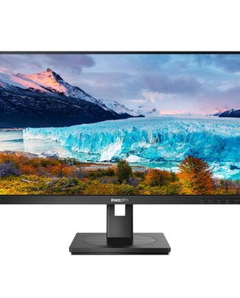 Philips  -line 272s1ae 27 Ips 1920   1080  Full Hd  75hz Dvi Vga  Hd-15  Hdmi Displayport Pivot Skærm