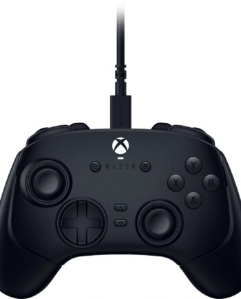 Razer   Wolverine V3 Tournament Edition   Kablet Controller Til Xbox   Pc   Sort