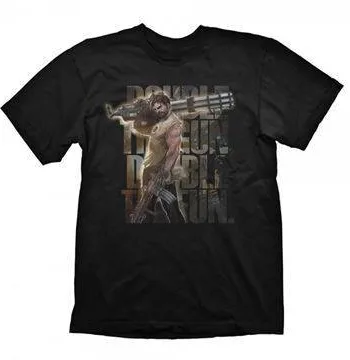 Serious Sam  Quot Double The Gun Doublethe  Fun Quot   -shirt