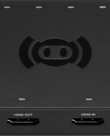 Streamplify Capture  Capture Card  4k30fps Black