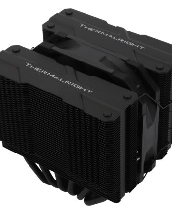 Thermalright Peerless Assassin 120 Mini Sort Cpu Køler  Dual Tower Geekd Dk
