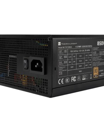 Thermalright Tr-tg 850s Black Psu  80  Gold  850w  Non-modular Geekd Dk