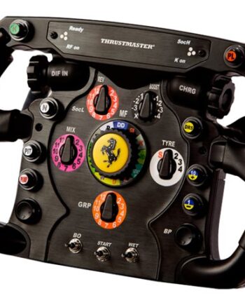 Thrustmaster Ferrari F1 Wheel Add-on Rat