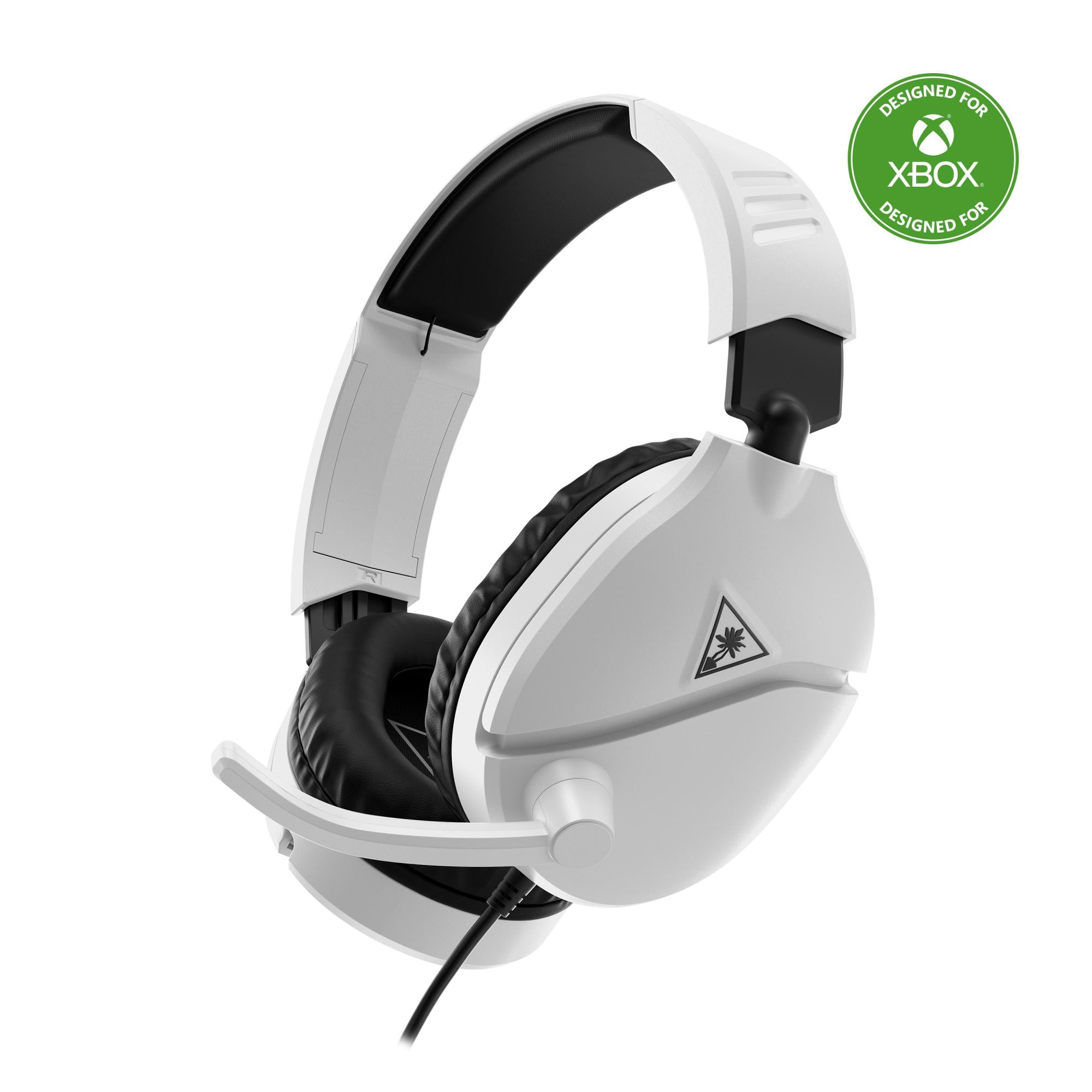Turtle Beach Recon 70 Hvid 2024 Xbox Headset Geekd Dk
