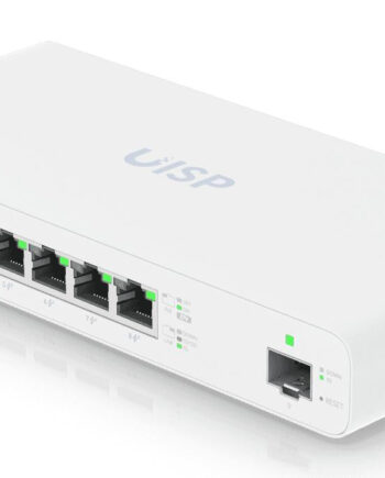 Ubiquiti Uisp-  Switch 110w Poe Geekd Dk