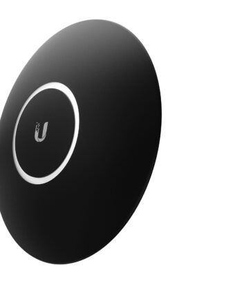 Ubiquiti Unifi Nanohd Cover Black  -pak Til Access Point Nanohd  U6 Lite  U6  Wifi Access Point Geekd Dk